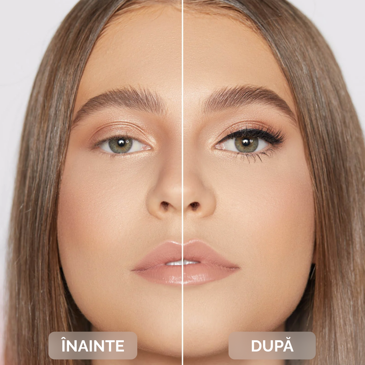 Set de gene cu fixare magnetică - Glimmer Gaze
