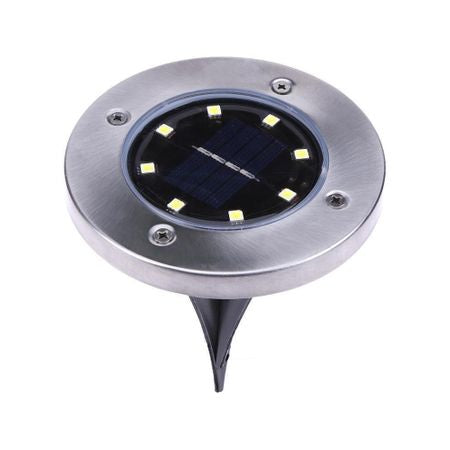 Pachet 4 lampi solare tip Spot