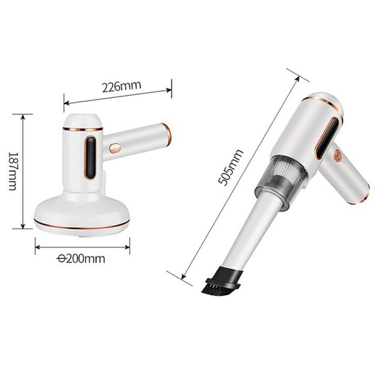 Aspirator anti acarieni, capuse, alergii, UV