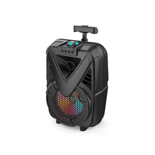 Boxa portabila tip troler ZQS8136, Bluetooth, USB 45W