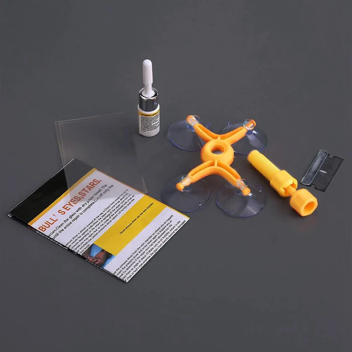 Kit de reparatie parbriz