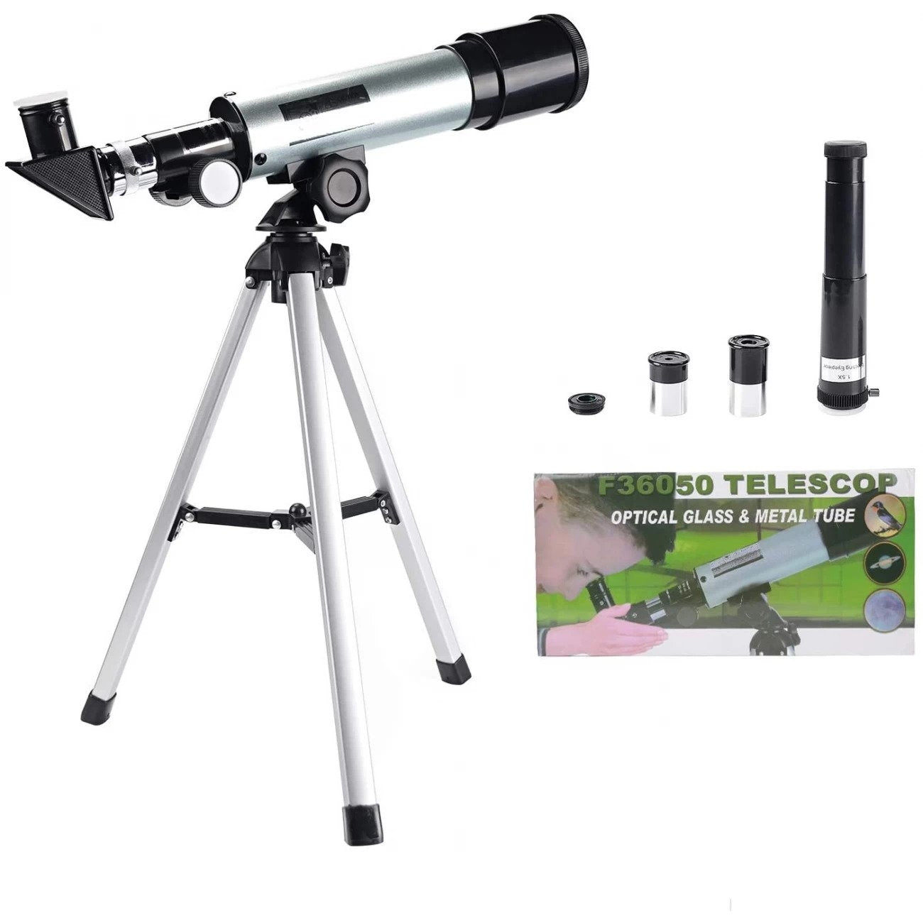Telescop astronomic Profesional