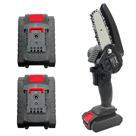 MINI FIERASTRAU , 2 ACUMULATORI 48Vf , 15 CM