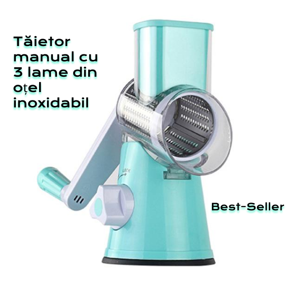 Vege Slicer - mașină de feliat legume