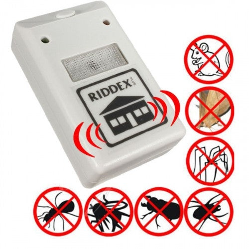 APARAT CU UNDE ELECTROMAGNETICE IMPOTRIVA GANDACILOR