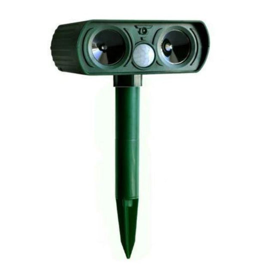 Aparat Solar Impotriva Daunatorilor, Solar Animal Repeller Garantie 36 luni