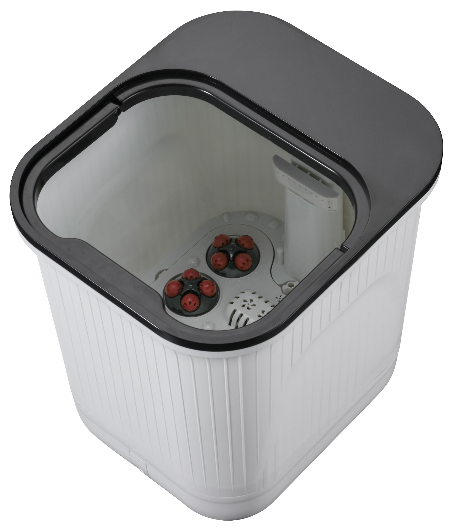 Dispozitiv Hidromasator pentru picioare cu incalzire, SPA