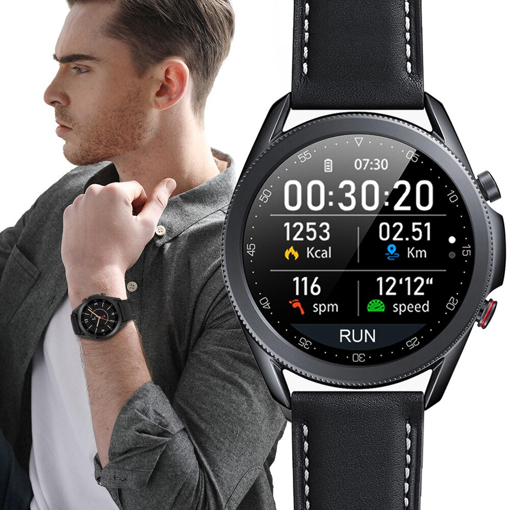 Ceas Smartwatch, Bluetooth, Afisare Notificarii, Functie apel Q3
