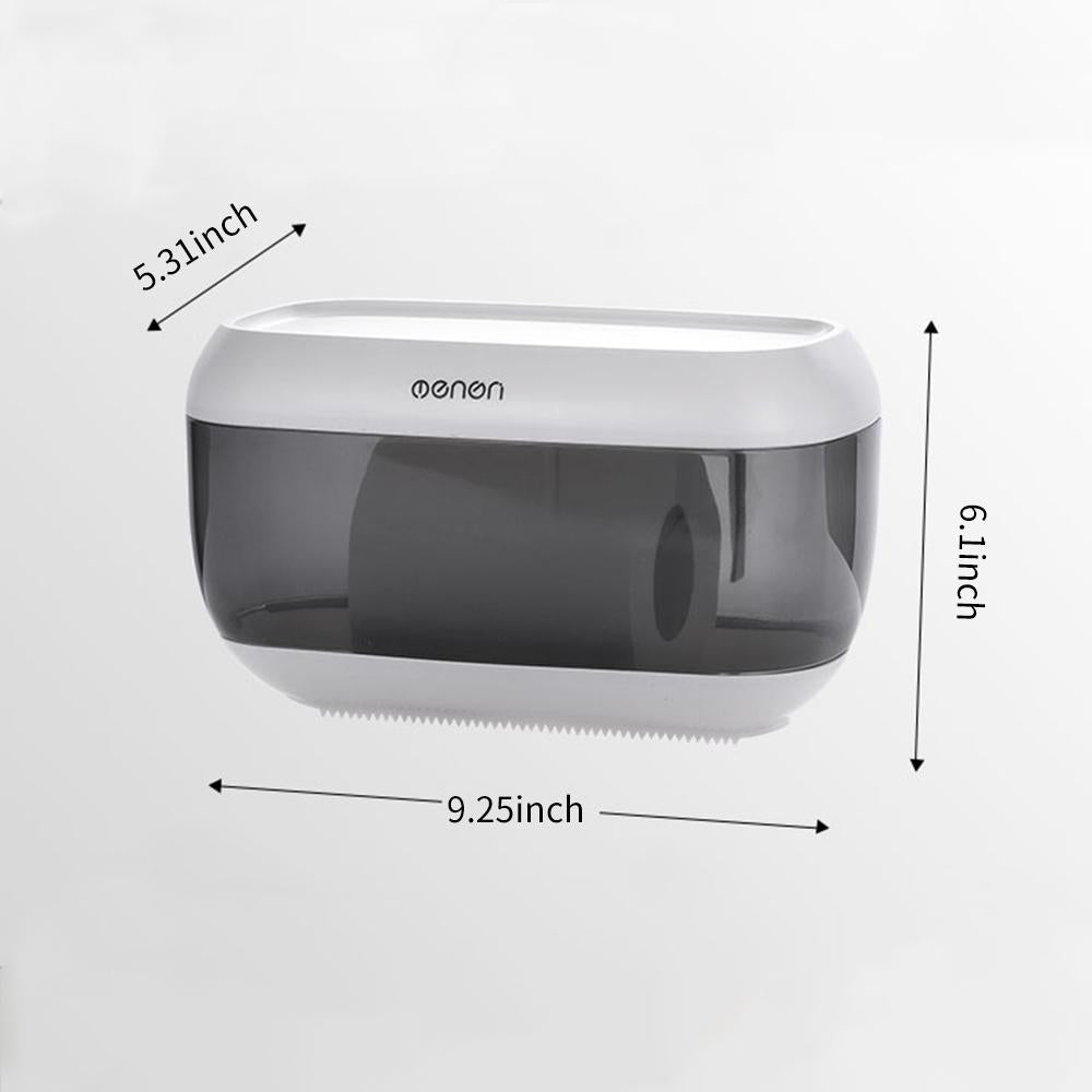 Dispenser profesional pentru prosoape de bucatarie rezisent la apa