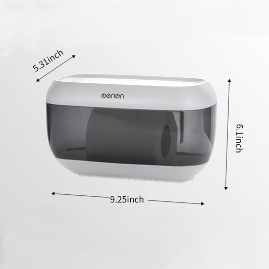Dispenser profesional pentru prosoape de bucatarie rezisent la apa
