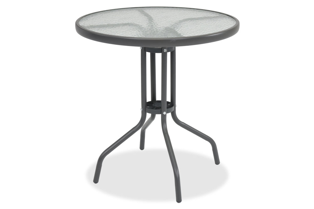 Set mobilier de gradina in 5 parti - 4 scaune si 1 masa.