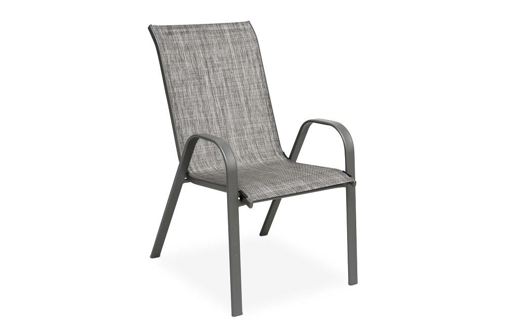 Set mobilier de gradina in 5 parti - 4 scaune si 1 masa.