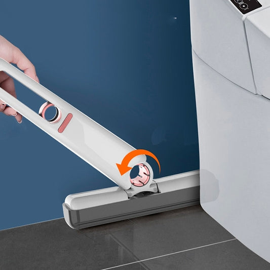 Mini Mop Portabil Pentru Diferite Suprafete Si Geamuri, Sistem Autostoarcere