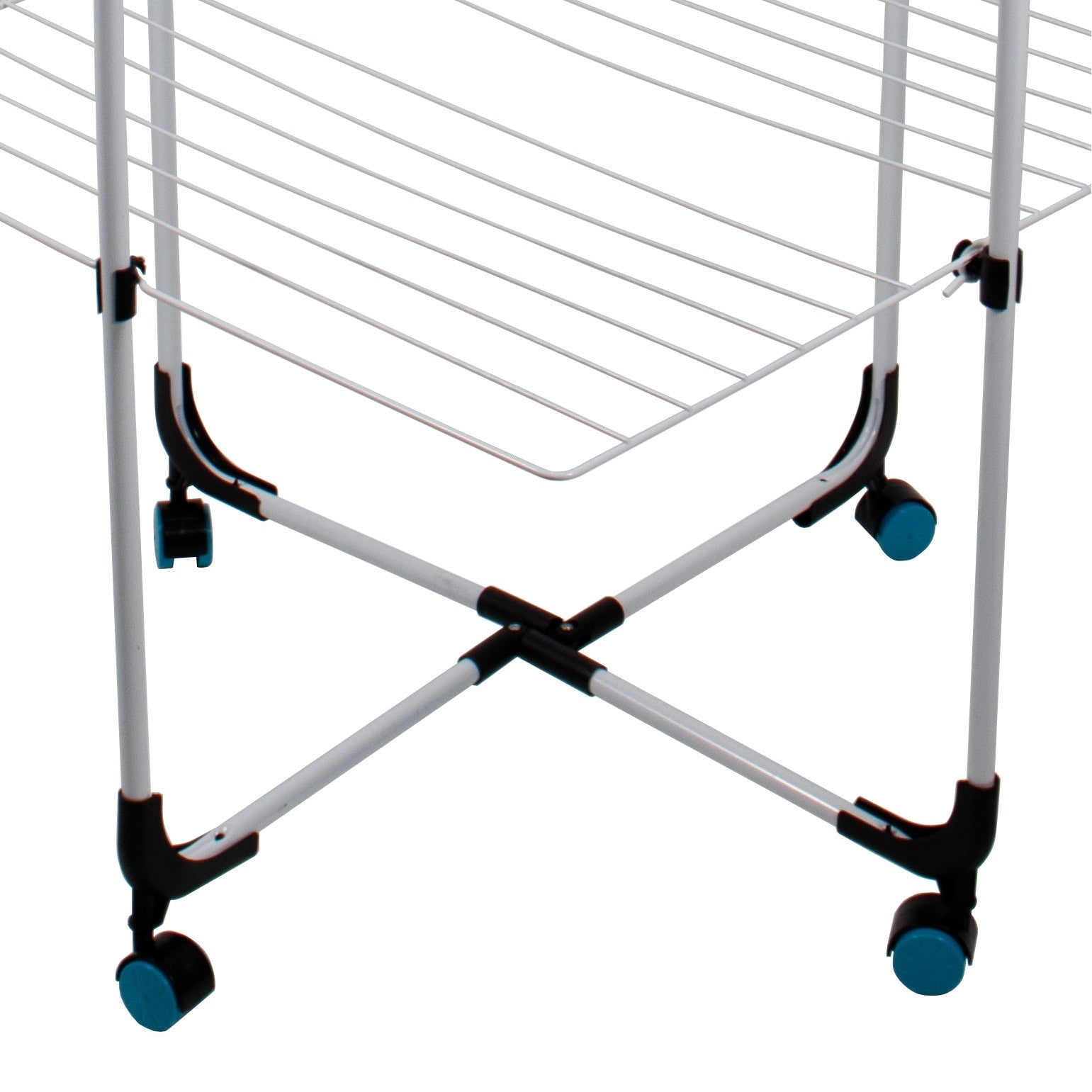 Uscator rufe vertical, mobil, suport umerase, suprafata uscare 30m