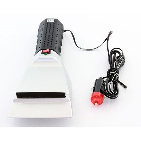 Racleta electrica auto 12 V cu incalzire