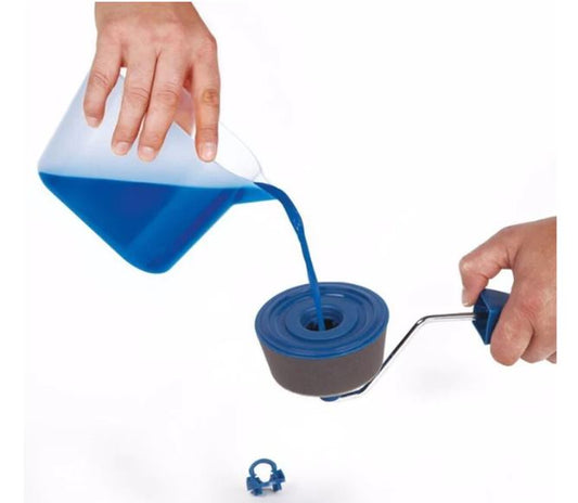 Set Trafalet cu Rezervor si Accesorii pentru Vopsit, Garantie 36 luni