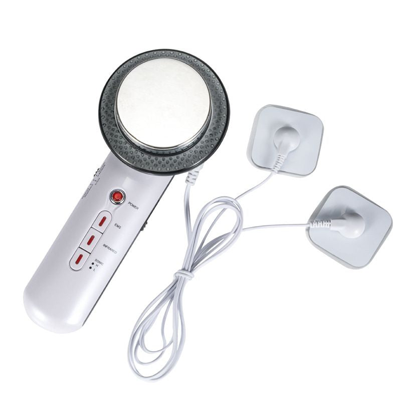 Aparat pentru slabit, anti celulita, cu tehnologie 3 in 1 EMS