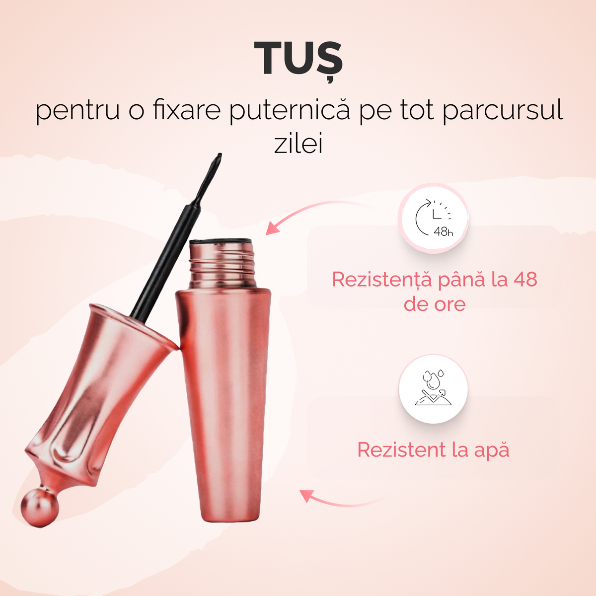 Set de gene cu fixare magnetică - Glimmer Gaze