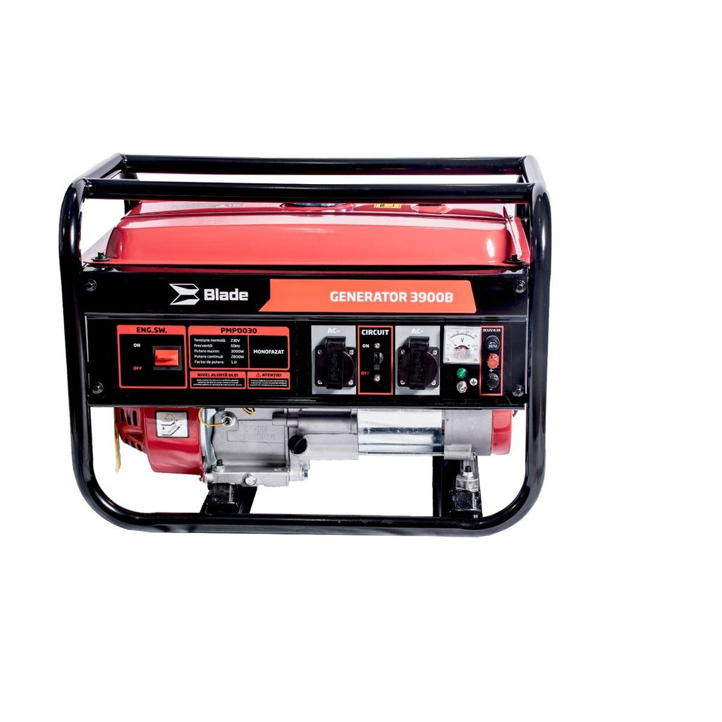 BLADE – GENERATOR CURENT ELECTRIC – 3900B – BENZINA