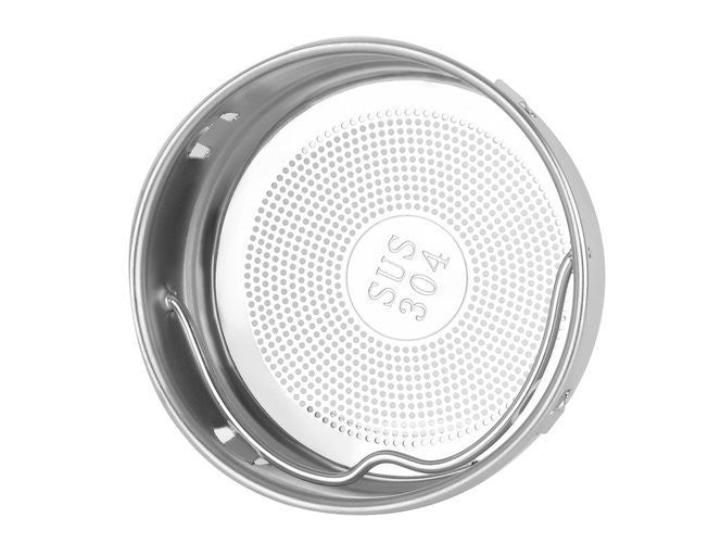 Termos cu afisaj LED, Inox, 23 x 6.5 cm, Alb + CADOU UN PRODUS DE UZ CASNIC