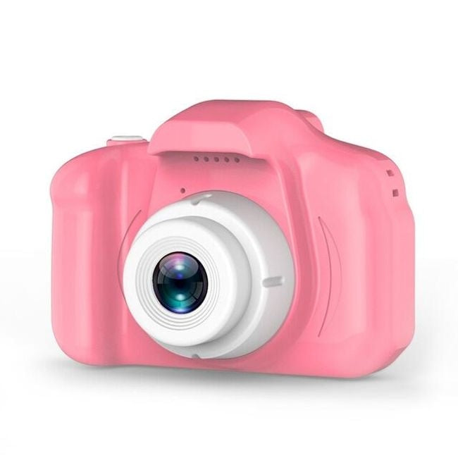 Camera Foto pentru Copii, Dual Camera, Digitala, Foto Video, 20Mp, 1080p, card 128mb inclus