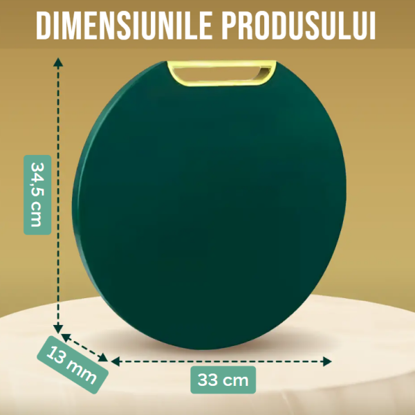 Placă de tăiat antiderapantă- ProSlice