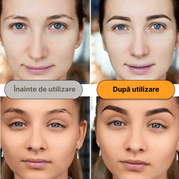 Epilator Pentru Sprâncene - Quick BROWS