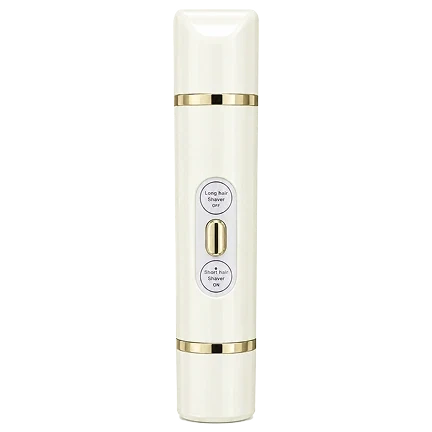Trimmer electric 2 în 1 pentru femei NUVIA