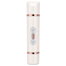 Trimmer electric 2 în 1 pentru femei NUVIA
