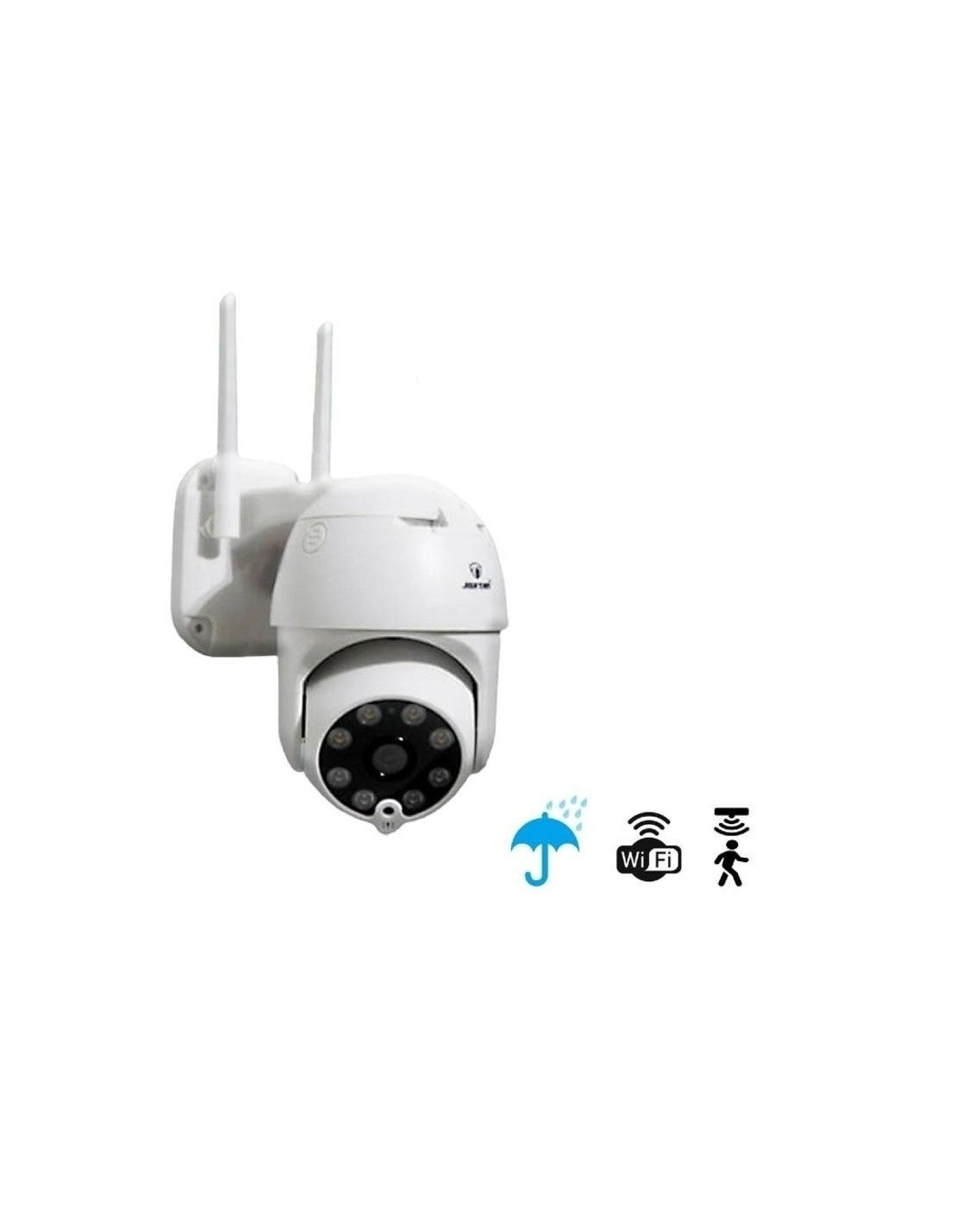 Camera supraveghere WIFI, interior / exterior, Rotativa, Cu Detectare Miscare 360