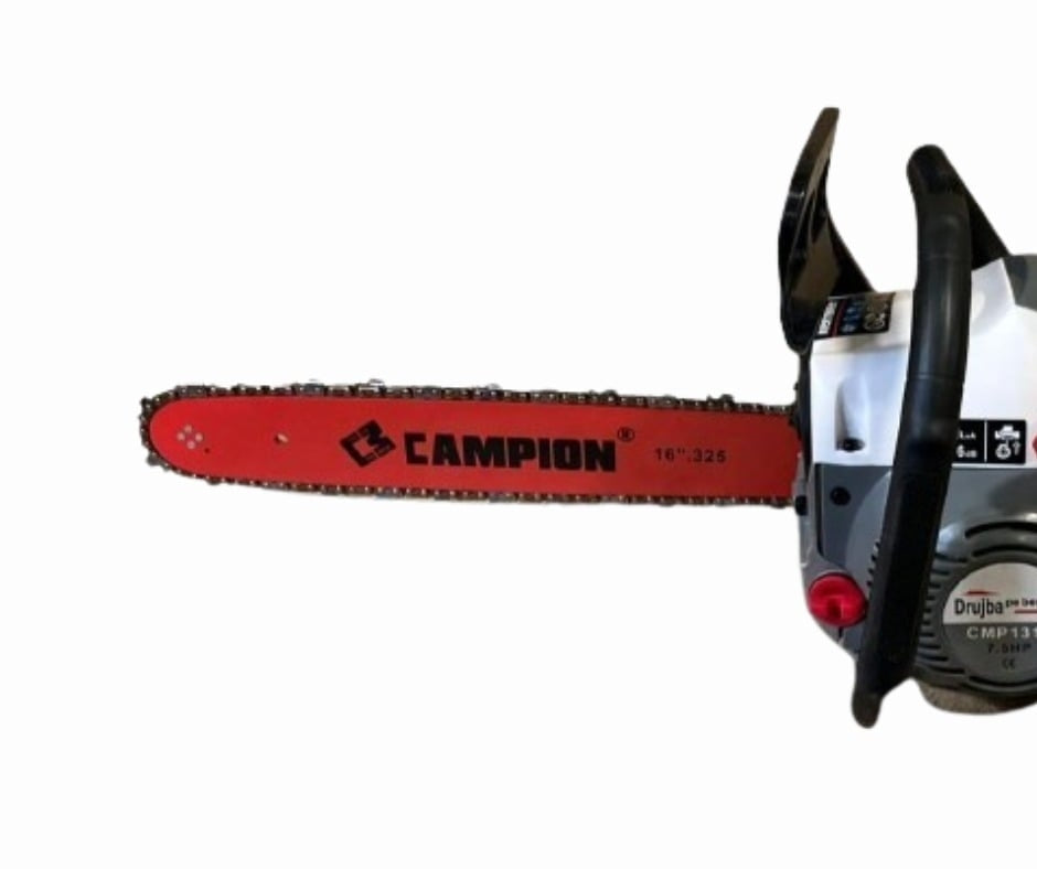Drujba pe Benzina Motofierastrau Campion CMP1312 7.5 CP, 52 CMC, LAMA Campion 40 CM