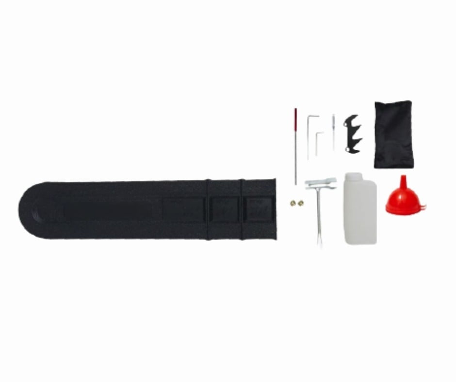 Drujba pe Benzina Motofierastrau Campion CMP1312 7.5 CP, 52 CMC, LAMA Campion 40 CM