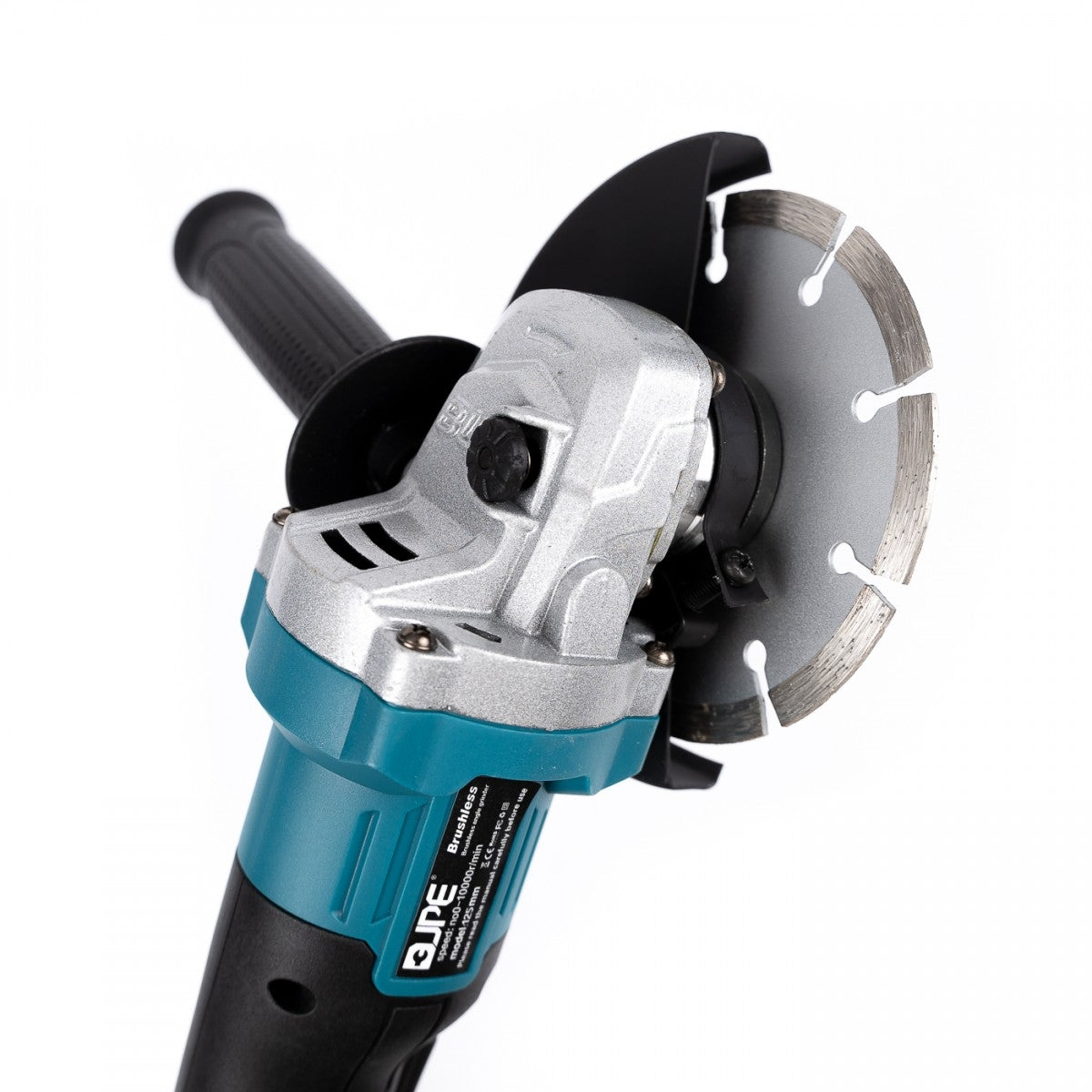 Flex / Polizor unghiular JPE 125mm, 2 acumulatori 288Vf 21V 4Ah, 10000rpm + un produs surpriză