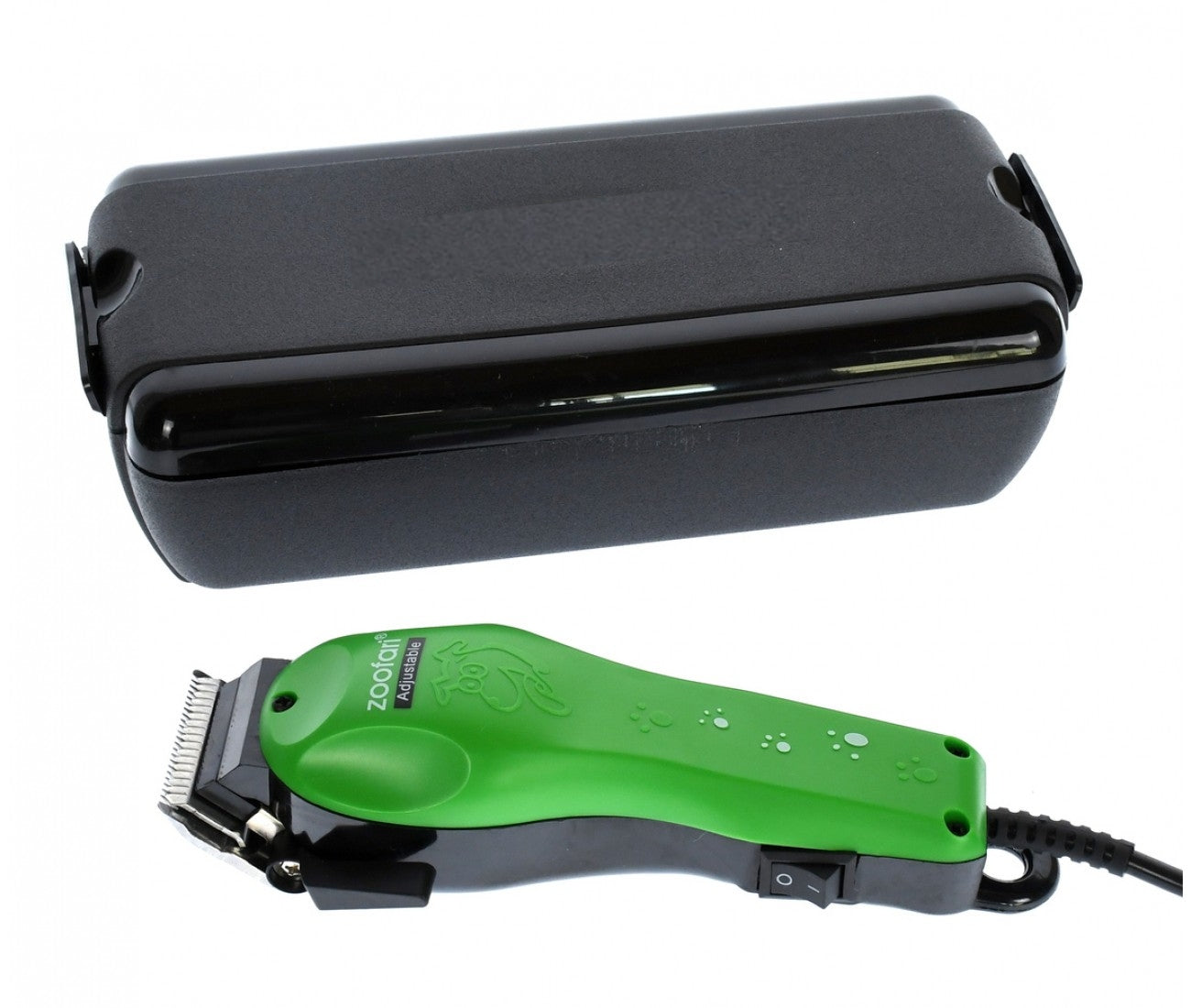 Masina de tuns animale, cu cablu, 220V - 10W