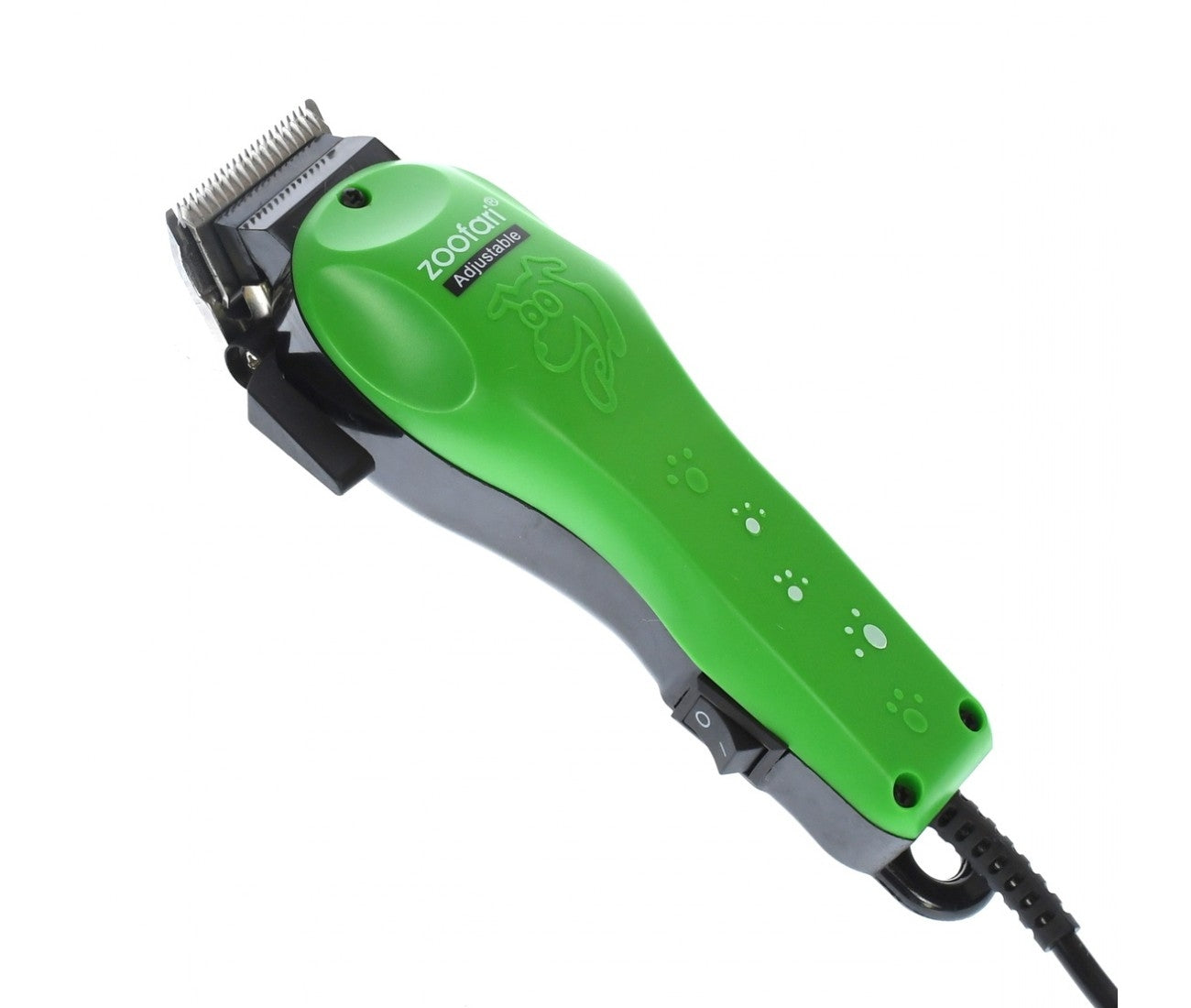 Masina de tuns animale, cu cablu, 220V - 10W