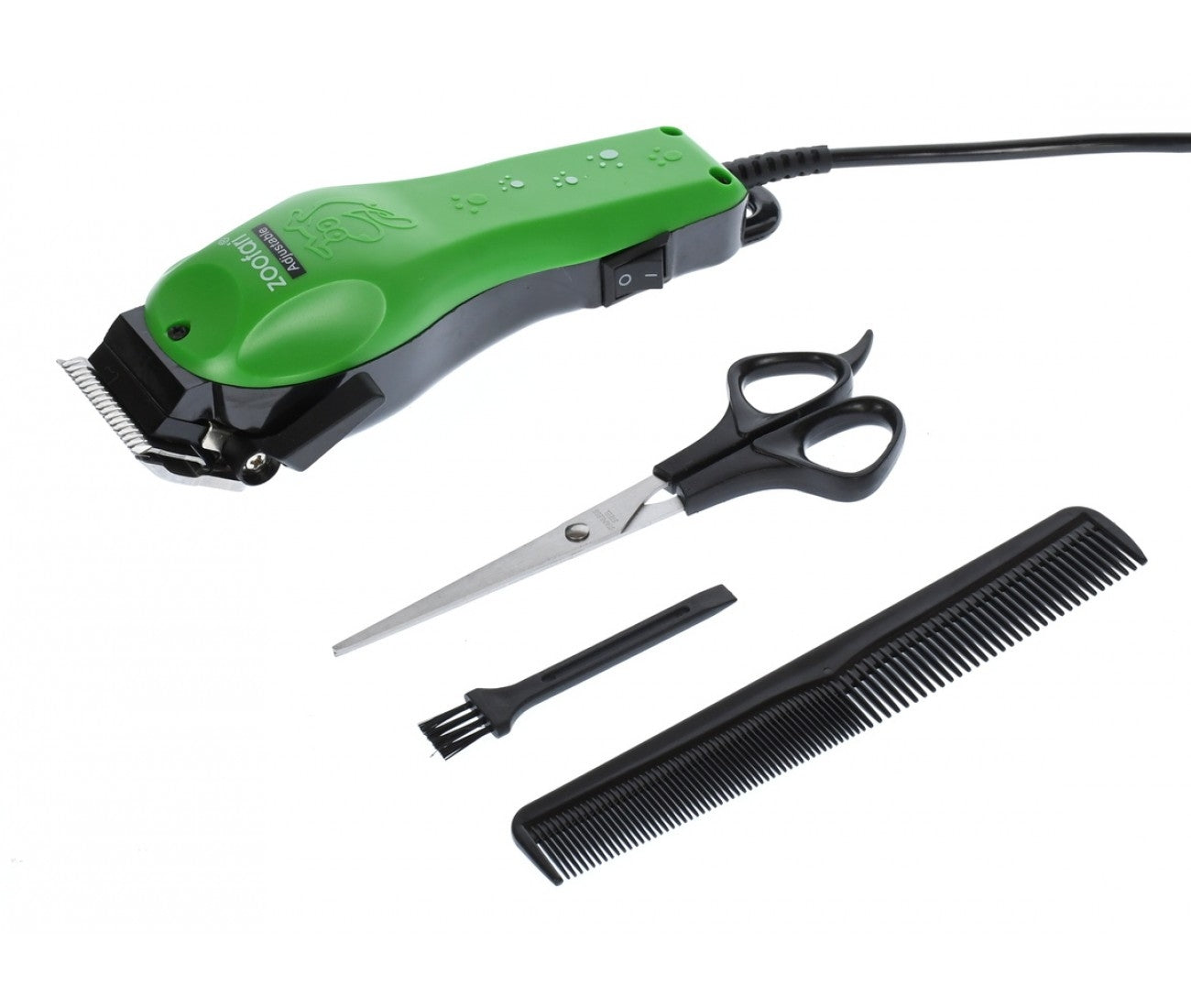 Masina de tuns animale, cu cablu, 220V - 10W