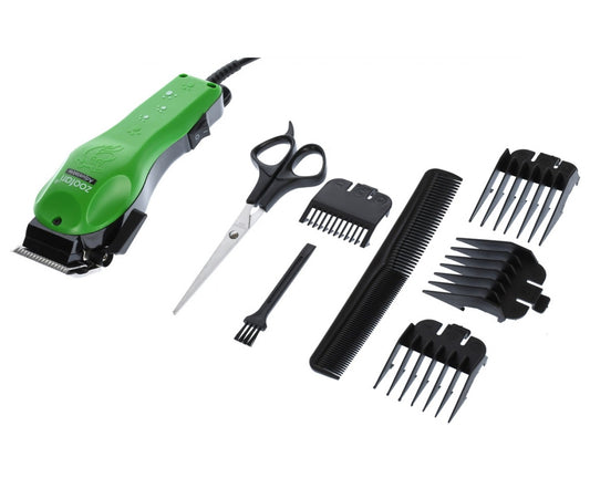 Masina de tuns animale, cu cablu, 220V - 10W