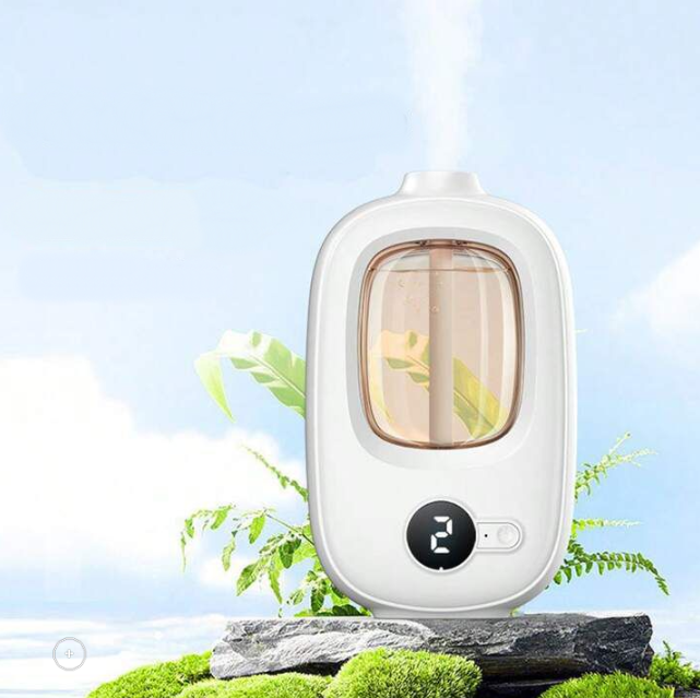 Dispozitiv aromaterapie design modern