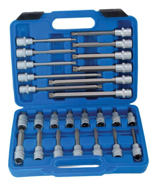 TRUSA CHEI BITI XZN SPLINE M 1/2 26 PIESE