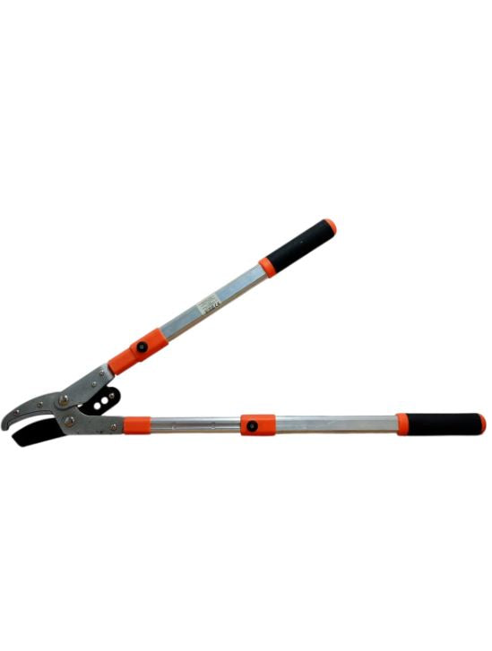 Foarfecă de crengi tip anvil cu mâner telescopic, Garantie 36 Luni
