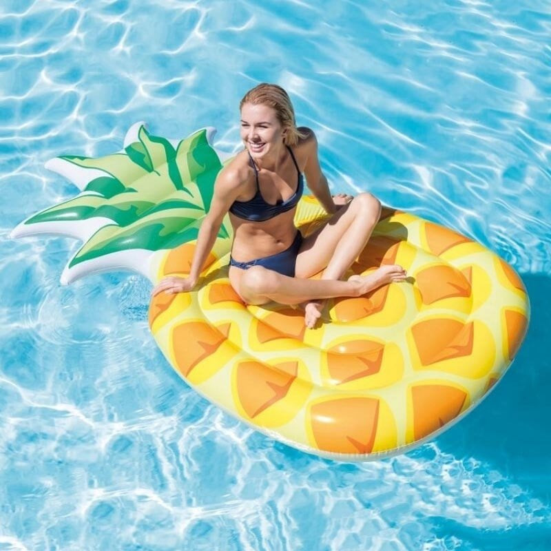 Saltea gonflabila INTEX Ananas