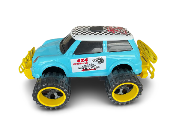 Masinuta Mini Monster