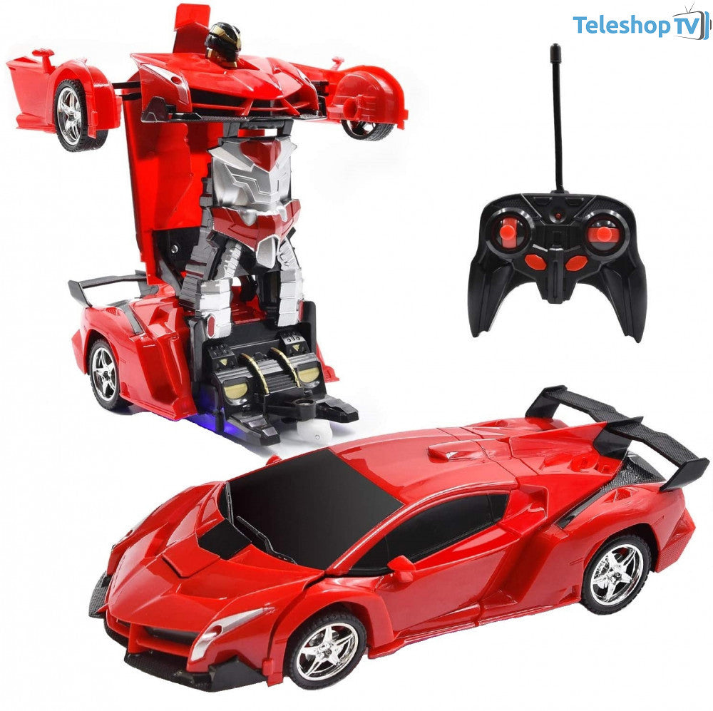 Pachet promotional de Paste, Masinuta robot+ Masinuta ce merge pe pereti