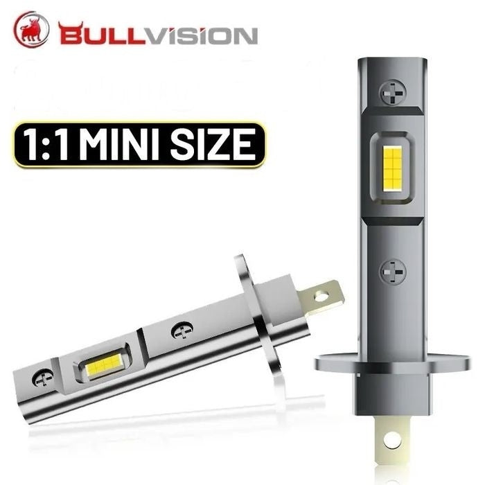 Becuri / leduri slim H1 Plug and play