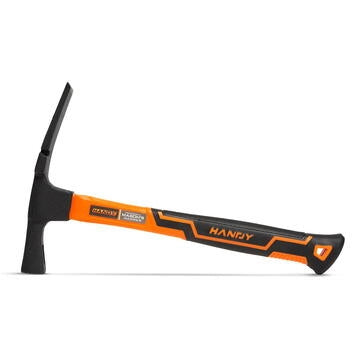 Ciocan de zidărie, cu mâner din fibră de sticlă