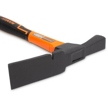 Ciocan de zidărie, cu mâner din fibră de sticlă
