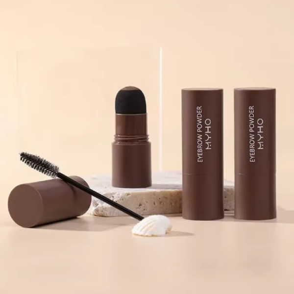 Kit Ștampilă pentru Sprâncene cu efect natural