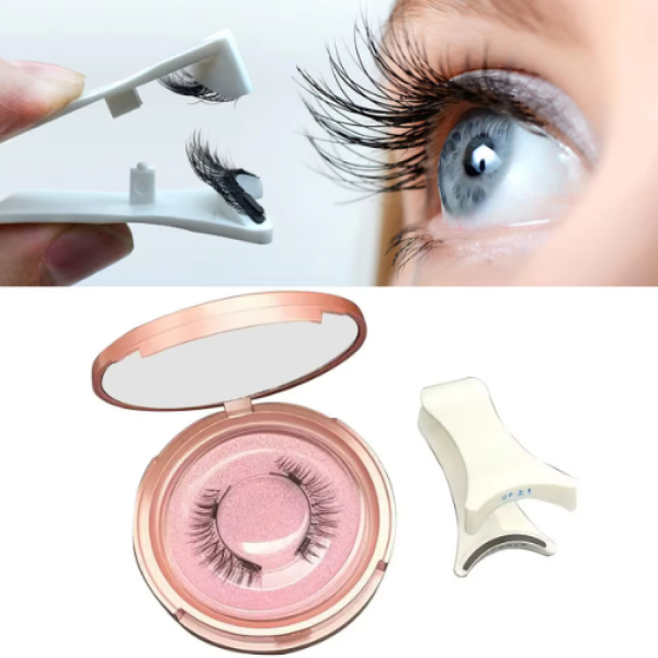 Set de gene cu fixare magnetică - Glimmer Gaze