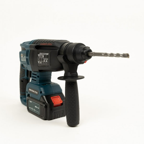 CIOCAN ROTOPERCUTOR CU 2 ACUMULATORI 36V, 8 AH KRAFTROYAL
