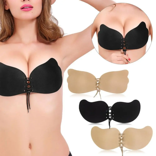 Sutienul invizibil pentru un decolteu ideal - Charm Bra